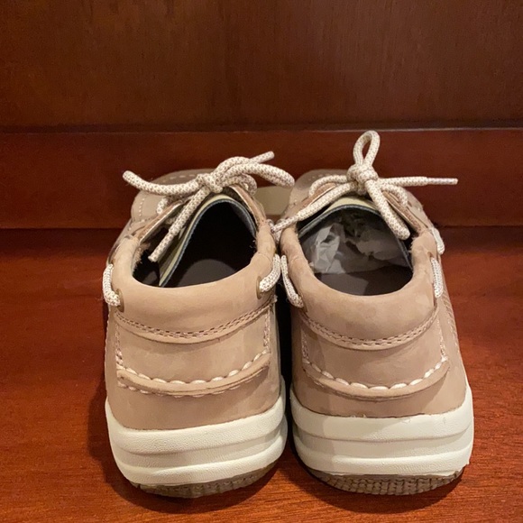 New Sperry top-sider- size 5.5 W-no box - Picture 3 of 4